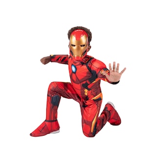 Foto 1 | Disfraz de Iron Man Jazwares Costume Play para Niño - Venta Internacional