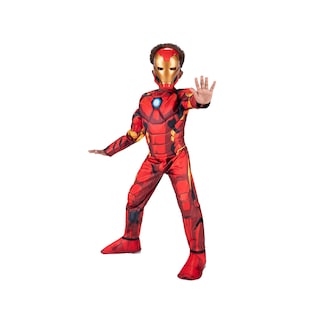 Foto 2 | Disfraz de Iron Man Jazwares Costume Play para Niño - Venta Internacional