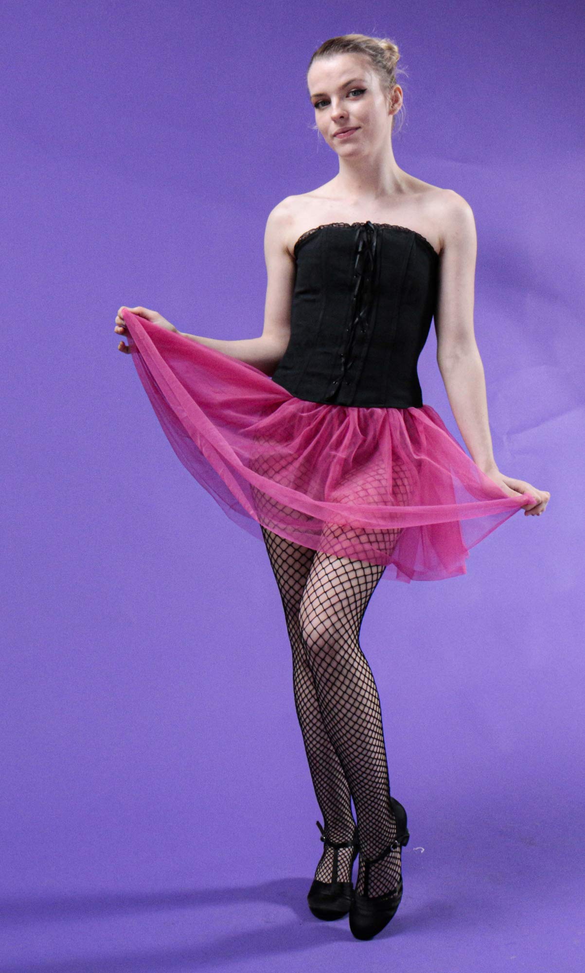 Foto 2 | Disfraz De Halloween Bellasous De Varias Capas Para Mujer Con Falda Tutú - Venta Internacional.