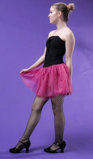 Foto 4 | Disfraz De Halloween Bellasous De Varias Capas Para Mujer Con Falda Tutú - Venta Internacional.