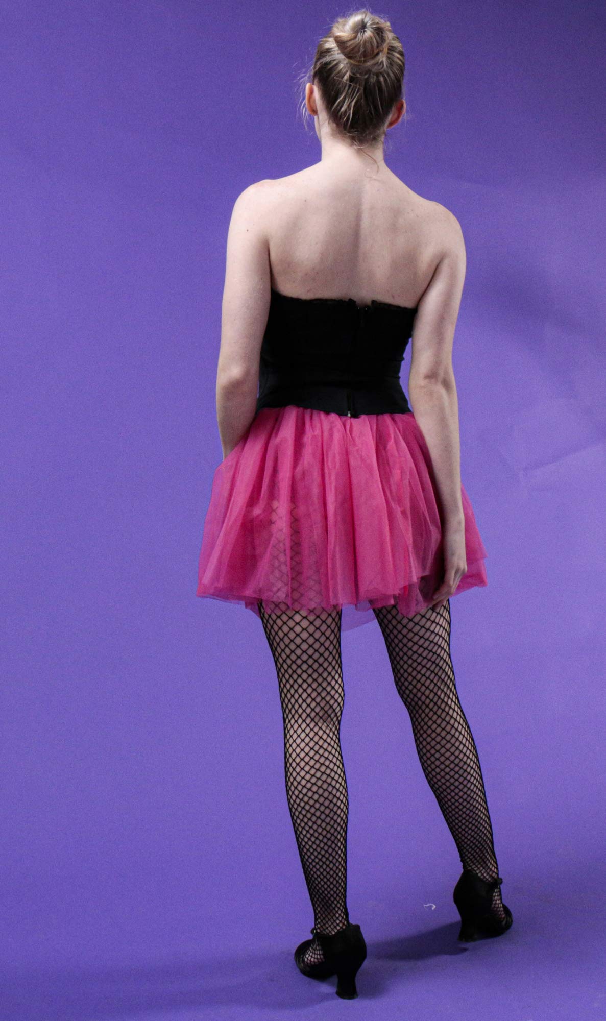 Foto 5 | Disfraz De Halloween Bellasous De Varias Capas Para Mujer Con Falda Tutú - Venta Internacional.