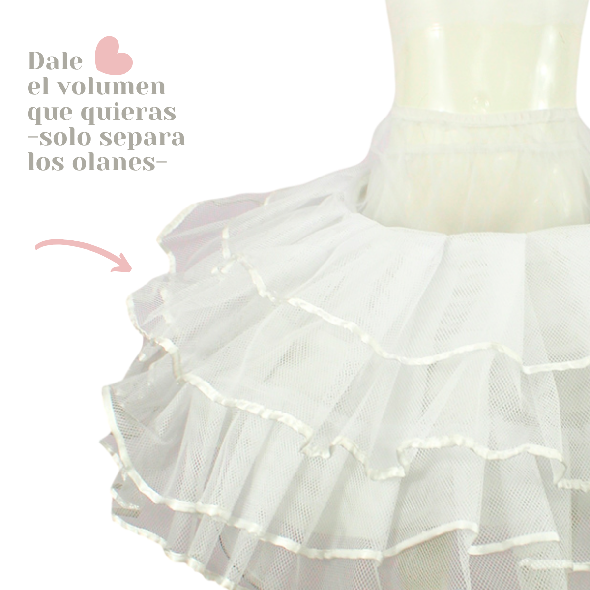 Foto 6 pulgar | Disfraz Princesa Sofia Vestido + Faldilla
