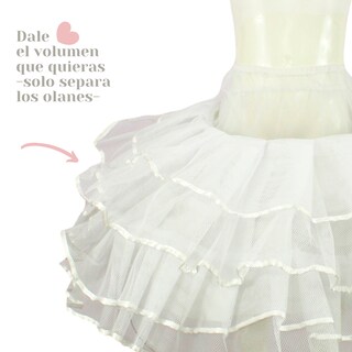 Foto 5 | Disfraz Princesa Sofia Vestido + Faldilla