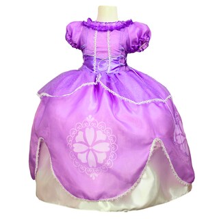 Foto 1 | Disfraz Princesa Sofia Lila