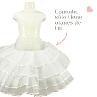 Foto 5 | Disfraz Princesa Cenicienta + Faldilla + Guantes