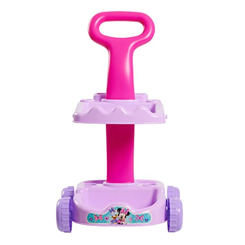 Foto 6 pulgar | Carrito de Limpieza Just Play Disney Junior Minnie Mouse - Venta Internacional