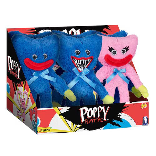 Foto 2 pulgar | Peluches Ruz Poppy Playtime-Venta Internacional