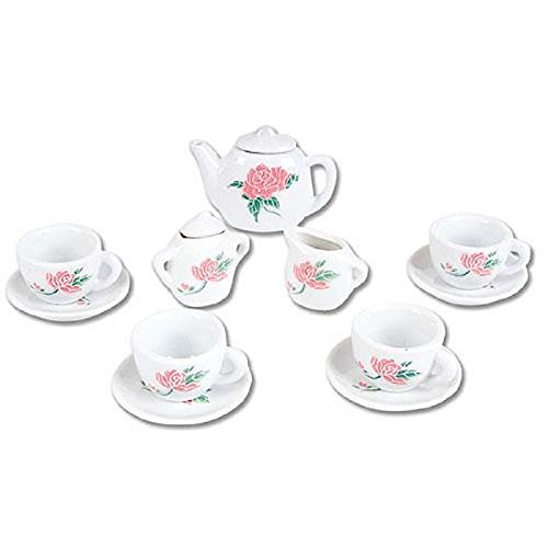 Foto 4 pulgar | Juego de Té Infantil Rhode Island Novelty Ceramic 13 Piezas - Venta Internacional