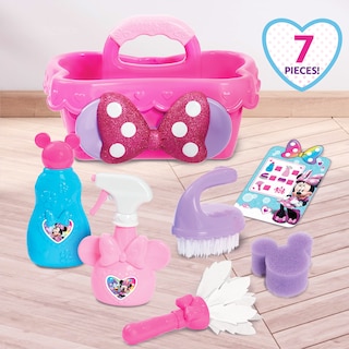 Foto 2 | Juguetes del Hogar Minnie Mouse Sparkle N' Clean-Venta Internacional