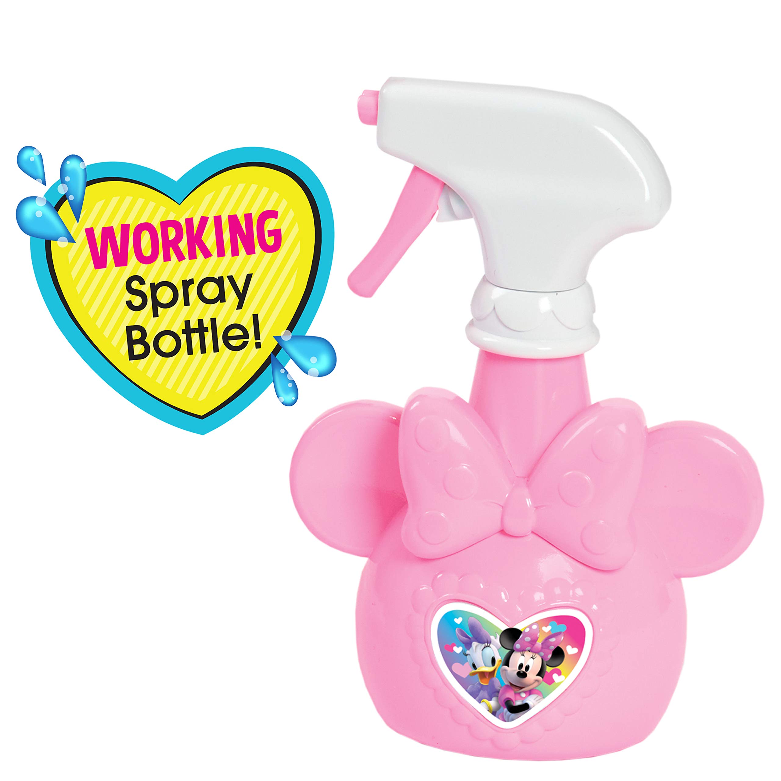 Foto 8 pulgar | Juguetes del Hogar Minnie Mouse Sparkle N' Clean-Venta Internacional