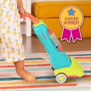 Foto 2 | Aspirador de Juguete Battat Clean N' Sing con Luces y Sonidos - Venta Internacional