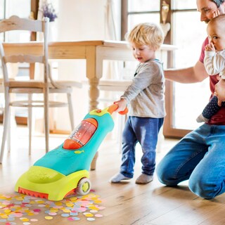 Foto 7 | Aspirador de Juguete Battat Clean N' Sing con Luces y Sonidos - Venta Internacional