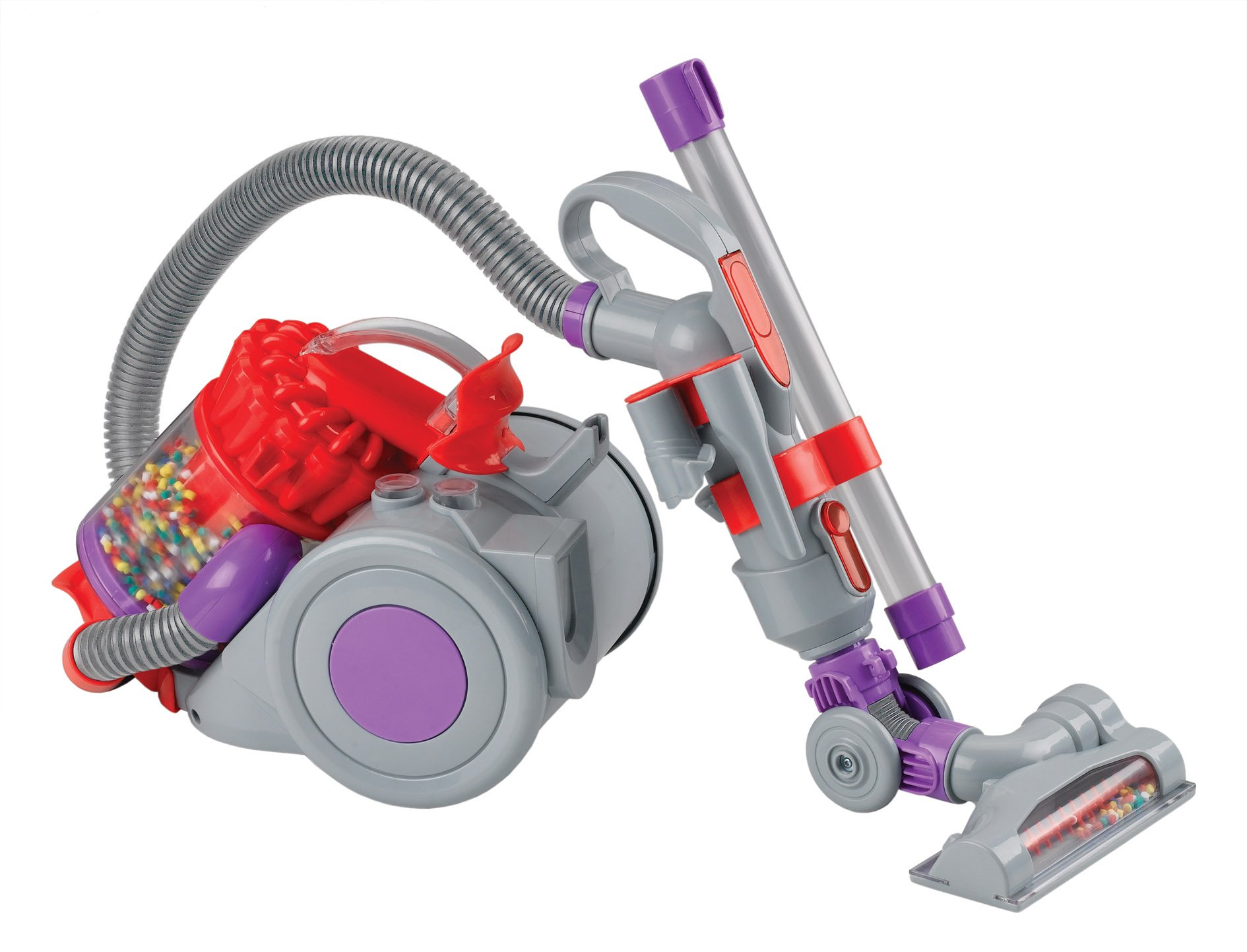 Aspirador De Juguete Casdon Dyson Dc22 Para Niños Mayores De 3 Años - Venta Internacional.