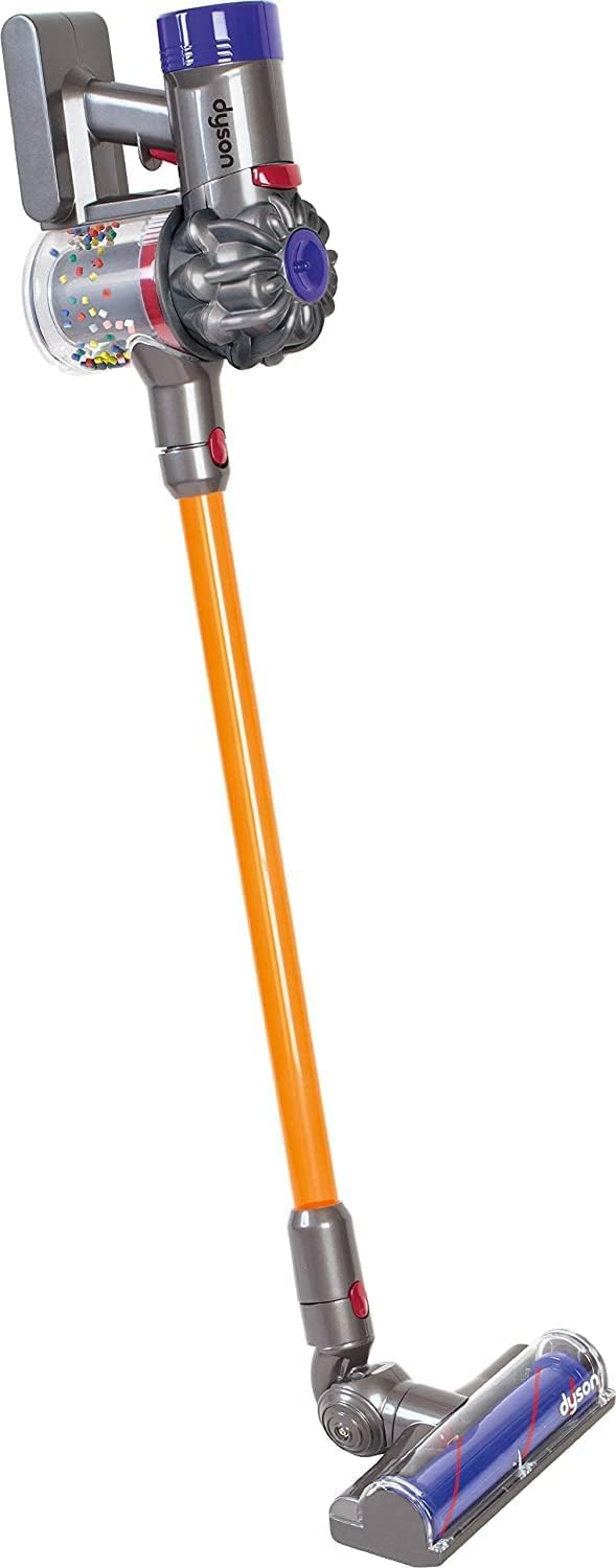 Foto 2 pulgar | Aspirador de Juguete Casdon Dyson Inalámbrico para Niños de más de 3 Años - Venta Internacional