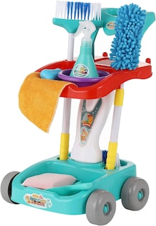 Foto 2 | Juego de Limpieza Storyland Infantil