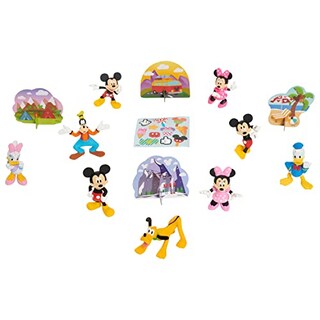 Foto 5 | Calendario de Cuenta Regresiva para Vacaciones Just Play Disney Junior Mickey - Venta Internacional
