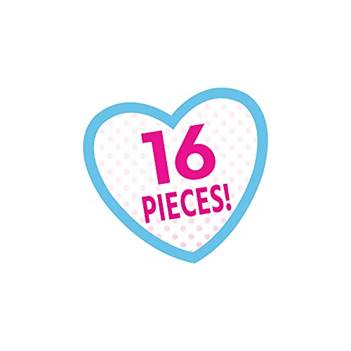 Foto 7 pulgar | Set de Comida Pretend Play Disney Junior Minnie Mouse 16 Piezas - Venta Internacional