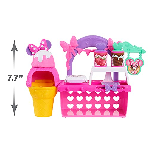 Foto 8 pulgar | Set de Comida Pretend Play Disney Junior Minnie Mouse 16 Piezas - Venta Internacional