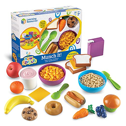 Foto 6 pulgar | Alimentos de Juguete Learning Resources Infantil-Venta Internacional