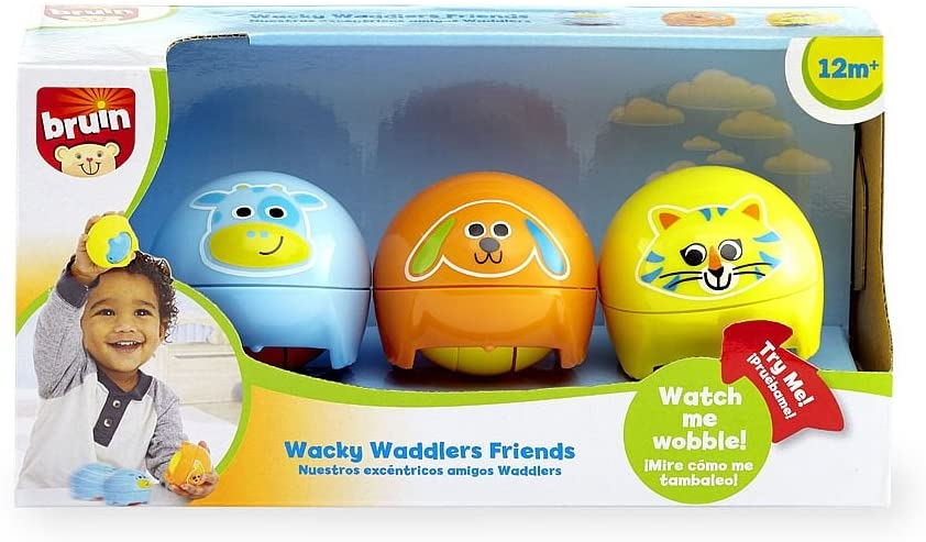 Foto 5 pulgar | Juguetes Interactivos Bruin Infantil-Venta Internacional
