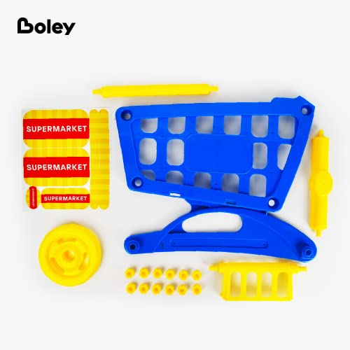 Foto 3 pulgar | Carrito de Compras Boley Infantil-Venta Internacional