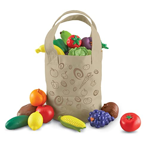 Foto 2 pulgar | Bolsa de Frutas y Verduras Toy Learning Resources -Venta Internacional