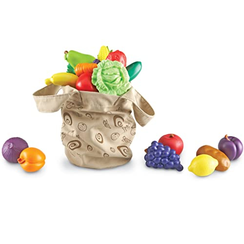 Foto 4 pulgar | Bolsa de Frutas y Verduras Toy Learning Resources -Venta Internacional