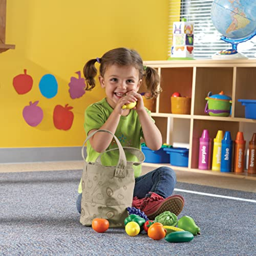 Foto 5 pulgar | Bolsa de Frutas y Verduras Toy Learning Resources -Venta Internacional