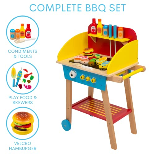 Foto 5 pulgar | Set de Barbacoa de Juguete Svan para Niños -Venta Internacional