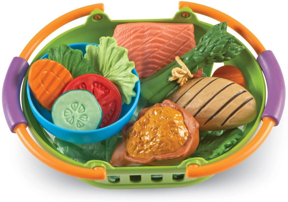 Foto 1 | Toy Learning Resources: Cena Saludable Para Niños De New Sprouts - Venta Internacional.