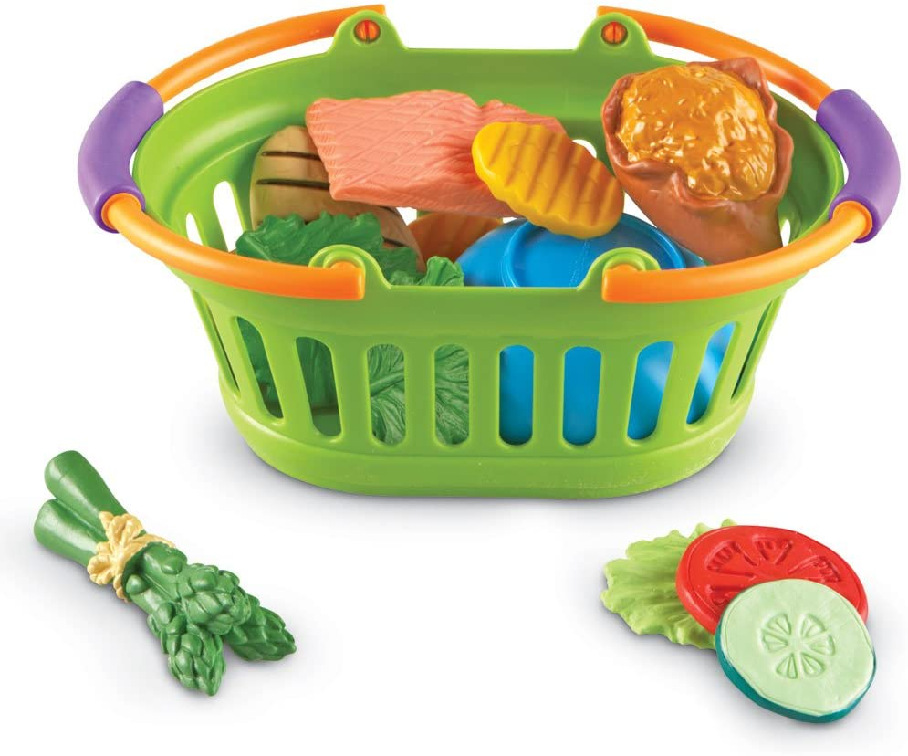 Foto 4 pulgar | Toy Learning Resources: Cena Saludable Para Niños De New Sprouts - Venta Internacional.