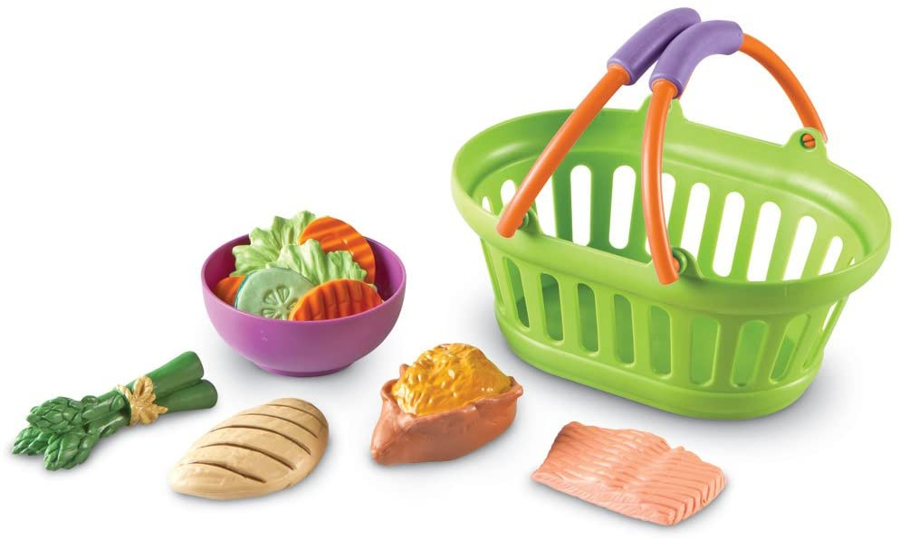 Foto 5 pulgar | Toy Learning Resources: Cena Saludable Para Niños De New Sprouts - Venta Internacional.