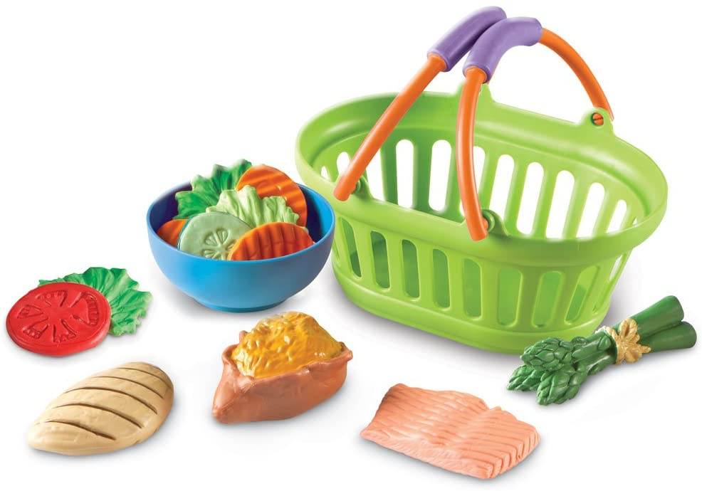 Foto 6 pulgar | Toy Learning Resources: Cena Saludable Para Niños De New Sprouts - Venta Internacional.