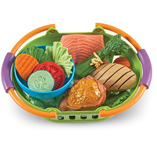 Foto 6 | Toy Learning Resources: Cena Saludable Para Niños De New Sprouts - Venta Internacional.