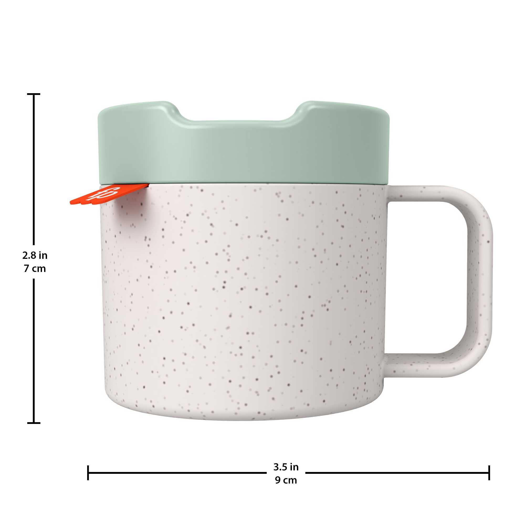 Foto 7 pulgar | Sonajero Para Bebés Fisher-price A-latte, Taza De Café Con Leche, Más De 3 Meses - Venta Internacional.