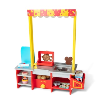 Foto 4 | Contador de Comida Pretend Play Melissa & Doug Disney 33 Piezas - Venta Internacional