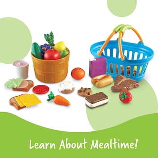 Foto 2 | Set de Juego Market Set Learning Resources New Sprouts Deluxe 32 Unidades - Venta Internacional
