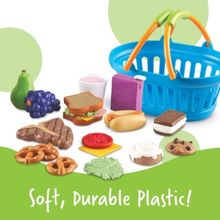 Foto 5 | Set de Juego Market Set Learning Resources New Sprouts Deluxe 32 Unidades - Venta Internacional