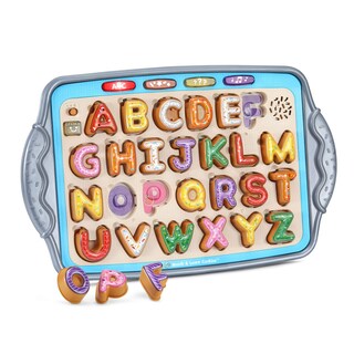 Foto 3 | Galletas Match And Learn De Toy Leapfrog Para Niños De Más De 2 Años - Venta Internacional.
