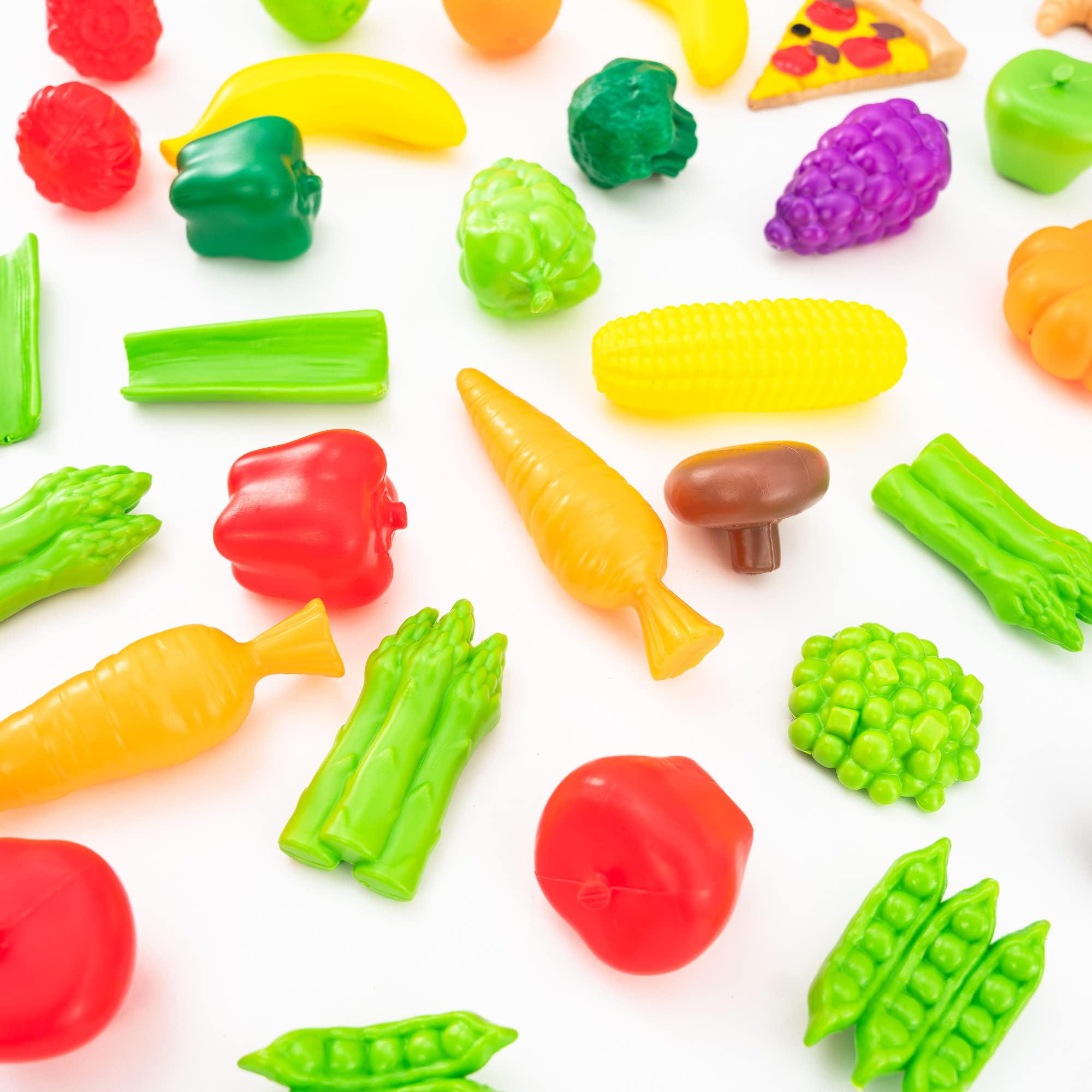 Foto 6 | Set De Comida Pretend Play Kidkraft Deluxe Tasty Treats, 115 Unidades - Venta Internacional.