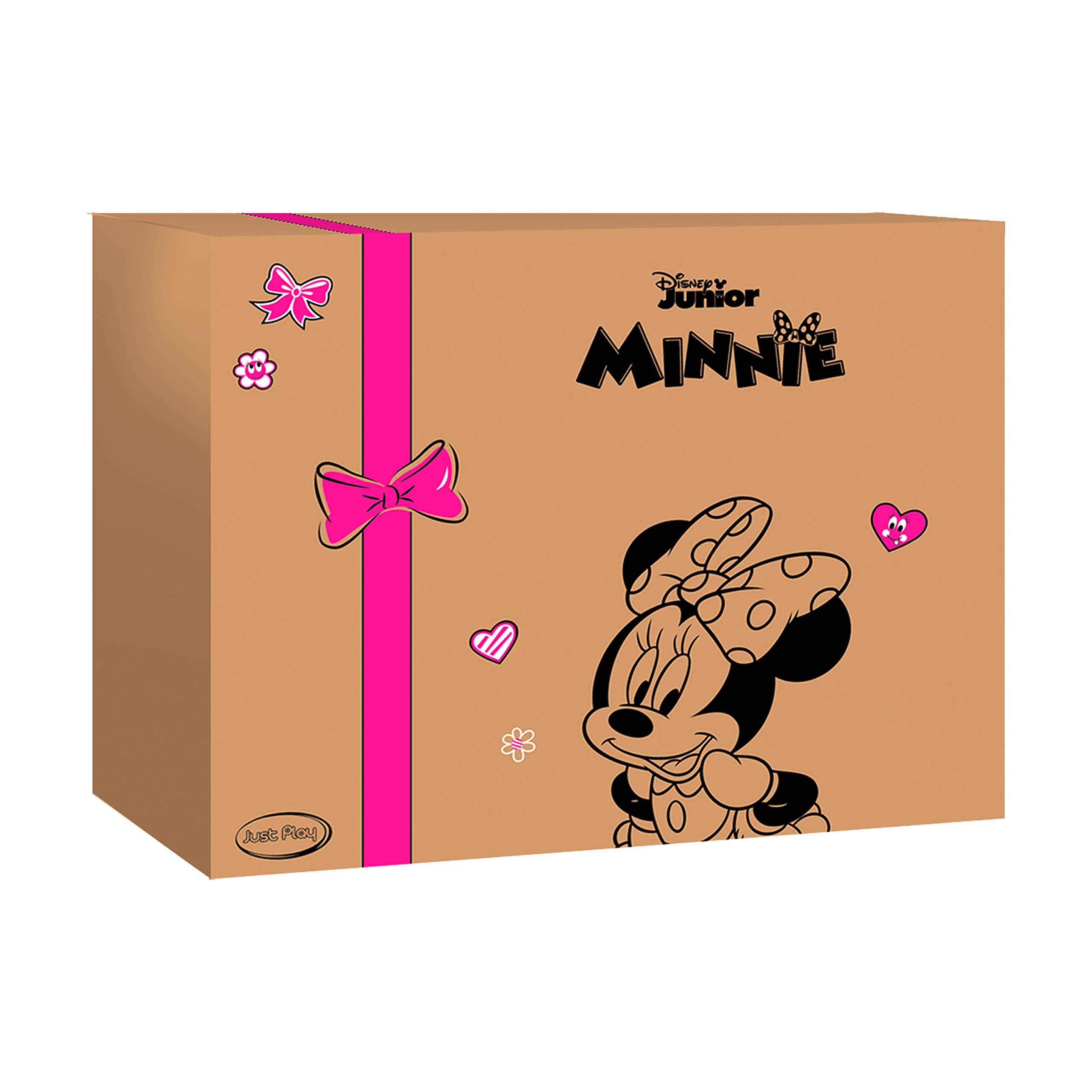 Foto 4 pulgar | Set de Accesorios de Cocina Disney Junior Minnie Mouse Bow-tique - Venta Internacional