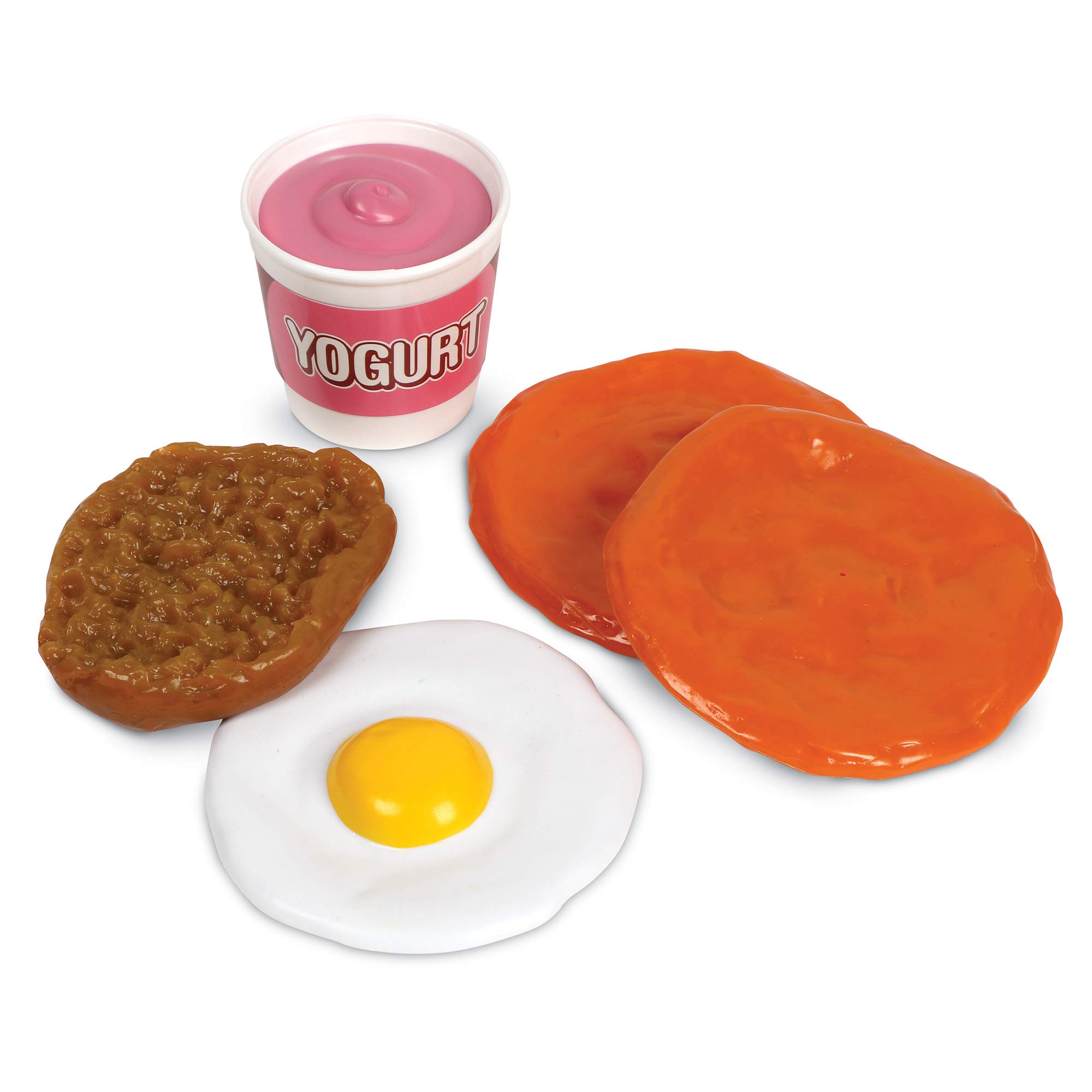 Foto 2 | Pretend Play Food Learning Resources Healthy Breakfast 3+ Y - Venta Internacional.
