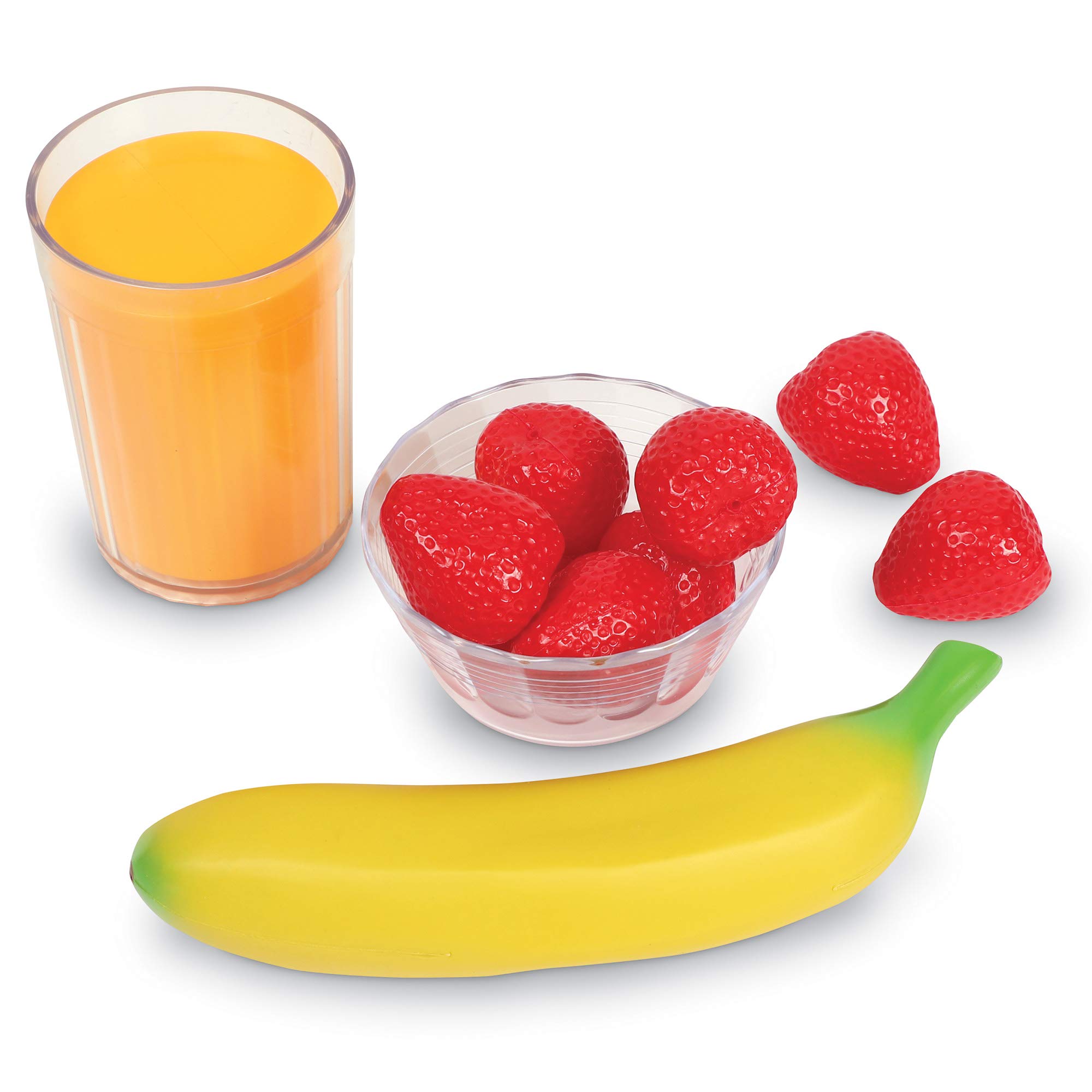 Foto 3 | Pretend Play Food Learning Resources Healthy Breakfast 3+ Y - Venta Internacional.