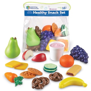 Foto 1 | Pretend Play Food Set Learning Resources New Sprouts 18 Meses O Más - Venta Internacional.