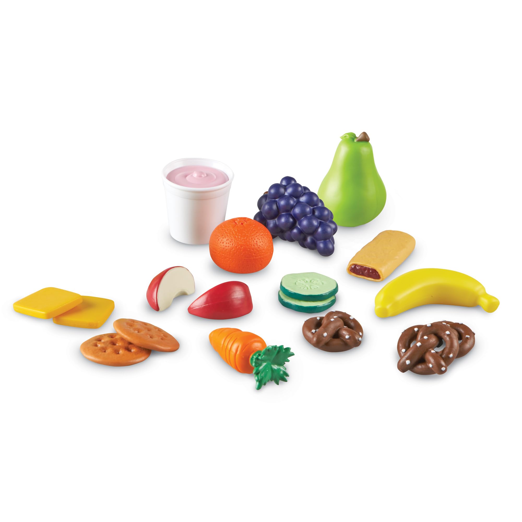 Foto 4 | Pretend Play Food Set Learning Resources New Sprouts 18 Meses O Más - Venta Internacional.