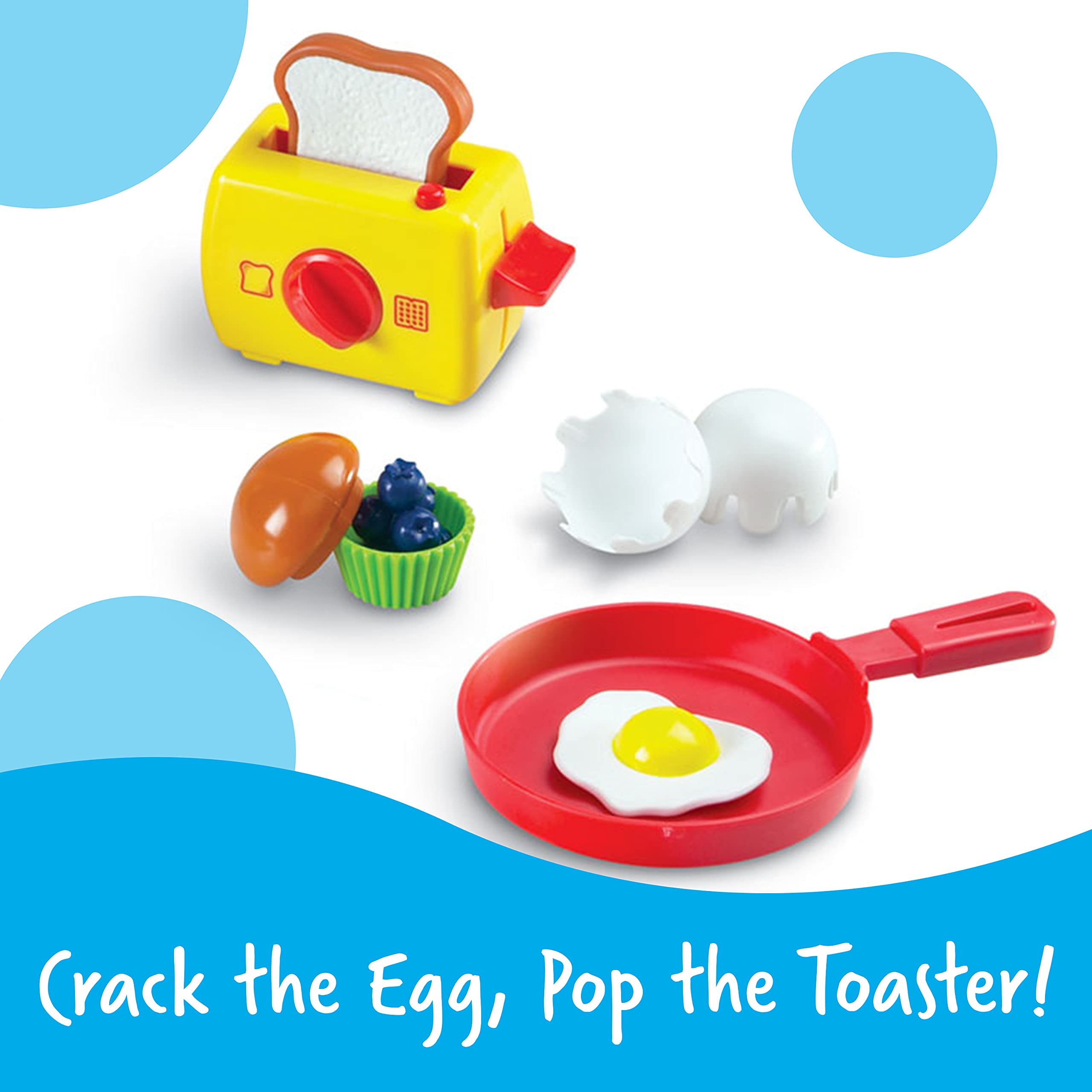 Foto 4 pulgar | Juegos De Simulación, Recursos De Aprendizaje Sobre Comida, Desayuno Rise & Shine - Venta Internacional.