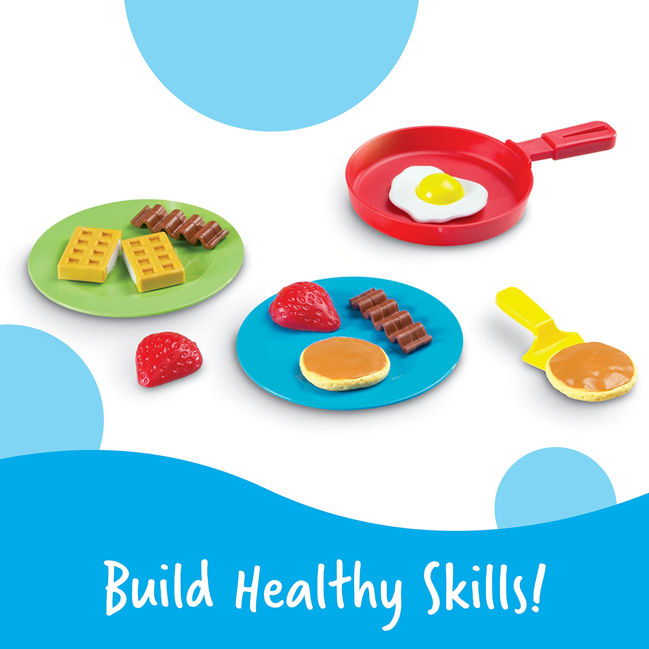 Foto 5 pulgar | Juegos De Simulación, Recursos De Aprendizaje Sobre Comida, Desayuno Rise & Shine - Venta Internacional.
