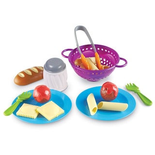Foto 1 | Pretend Play Food Learning Resources New Sprouts Pasta Time - Venta Internacional.