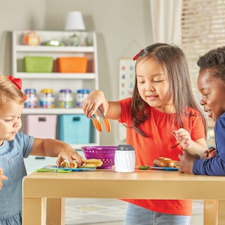 Foto 3 | Pretend Play Food Learning Resources New Sprouts Pasta Time - Venta Internacional.