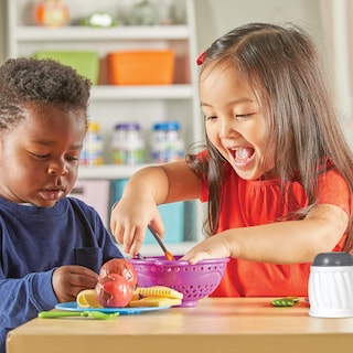 Foto 4 | Pretend Play Food Learning Resources New Sprouts Pasta Time - Venta Internacional.